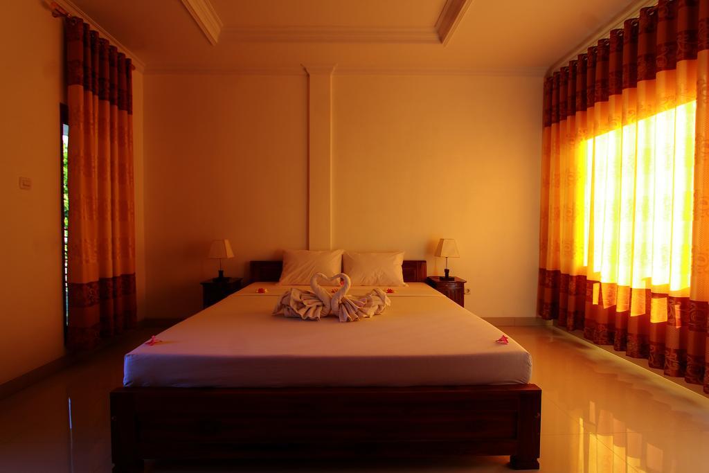 Hotel Bali Bening Munduk Exterior foto