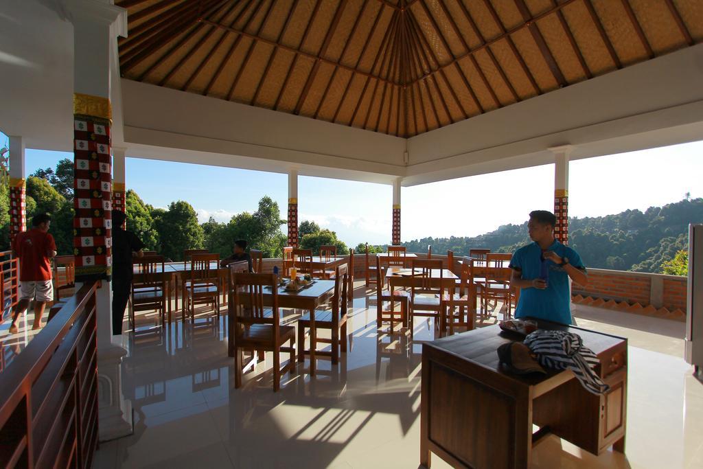 Hotel Bali Bening Munduk Exterior foto
