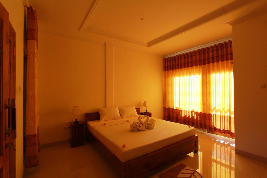Hotel Bali Bening Munduk Exterior foto