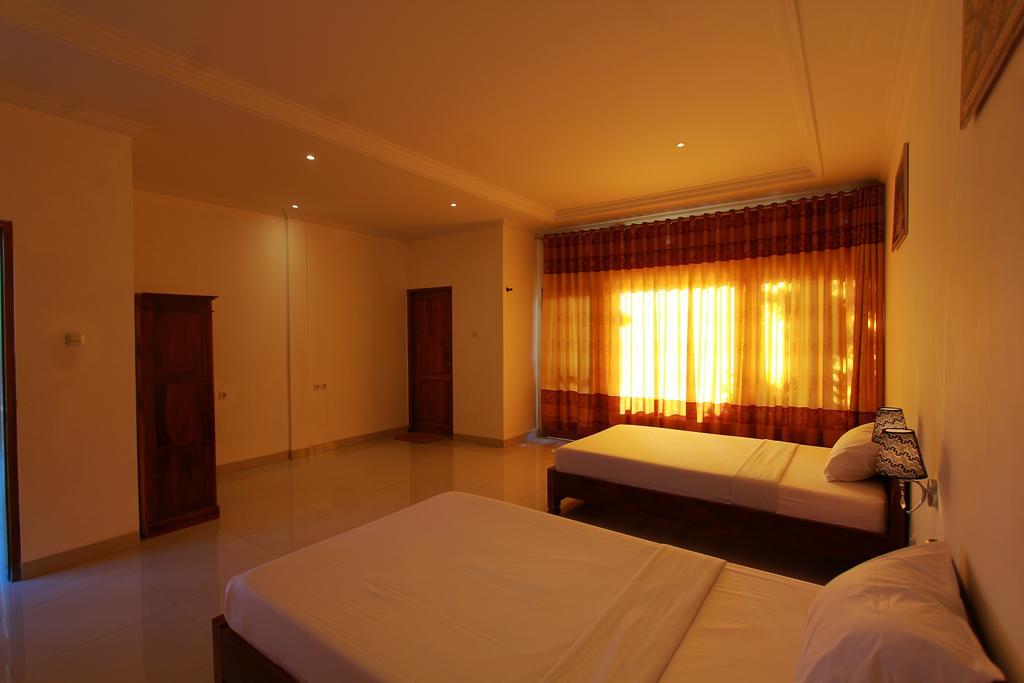 Hotel Bali Bening Munduk Exterior foto